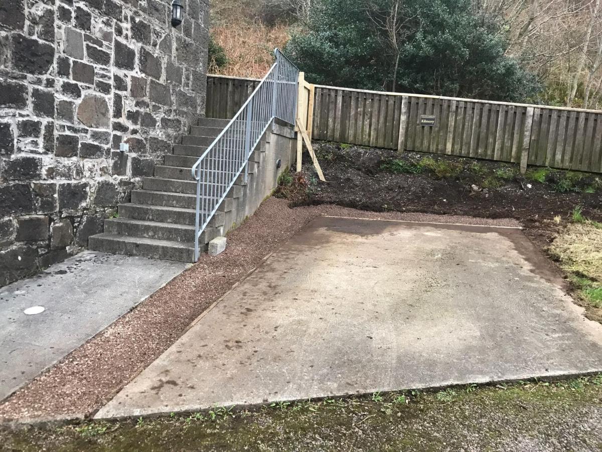 Kilmory Lejlighed Arisaig Eksteriør billede