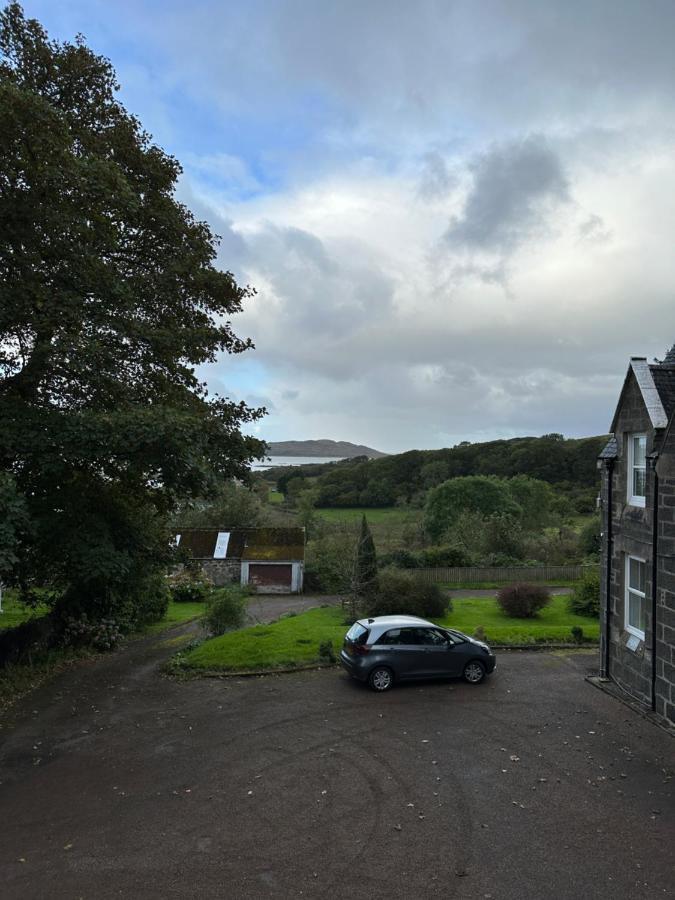 Kilmory Lejlighed Arisaig Eksteriør billede