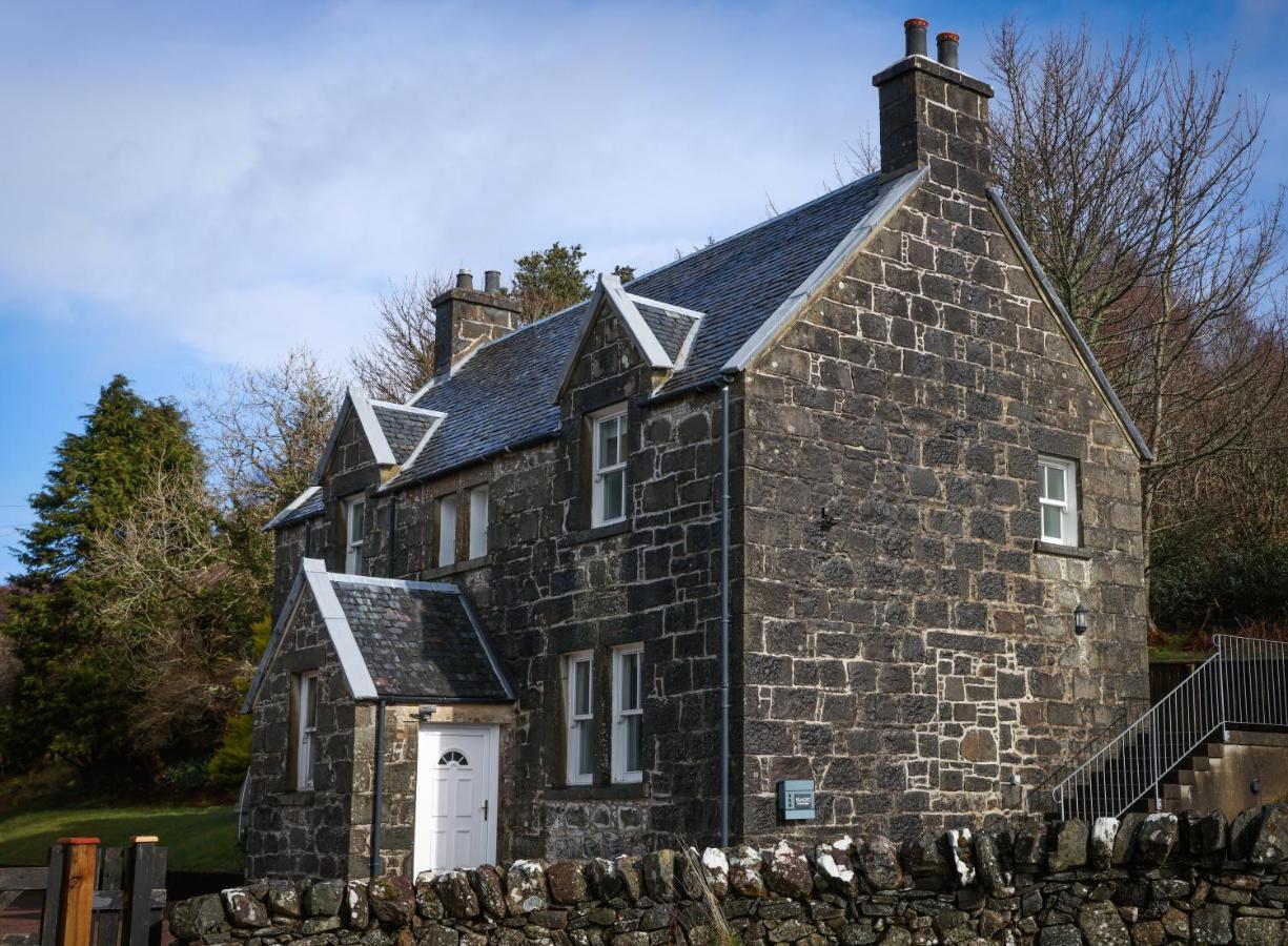 Kilmory Lejlighed Arisaig Eksteriør billede